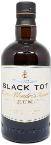 photo Black Tot Master Blender’s Reserve Edition 2022