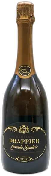 photo du vin Grande Sendrée