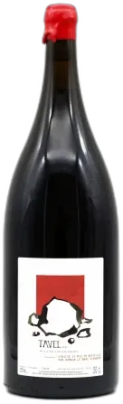 capture du vin Tavel Romain le Bars