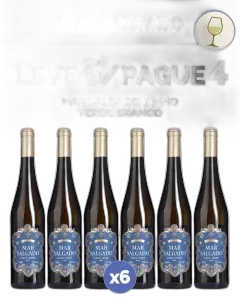 photo du vin Mar Salgado Vin Vert