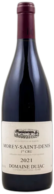 photo du vin Morey Saint Denis Premier Cru