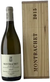 photo du vin Comtes Lafon Montrachet