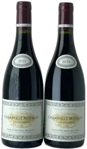 photo du vin Jacques-Frederic Mugnier Chambolle Musigny Trente Deux