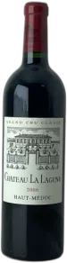 vue du vin Château la Lagune