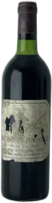 illustration du vin Château Beychevelle