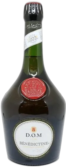 photo Liqueur Bénédictine D.O.M