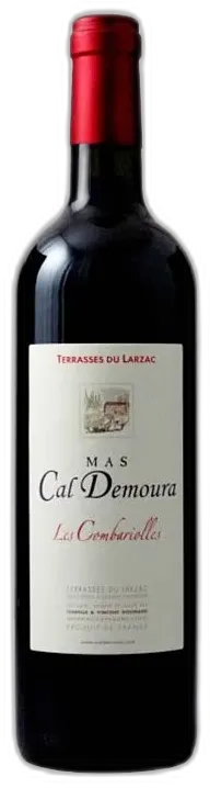image du vin Mas Cal Demoura les Combariolles