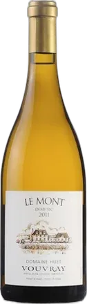 photo du vin Domaine Huet le Mont Sec