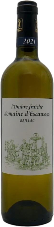photo Gaillac Blanc l’Ombre Fraã®Che 2023