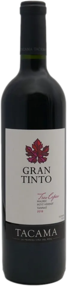 photo Gran Tinto 2020