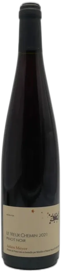 photo Pinot Noir le Vieux Chemin 2021