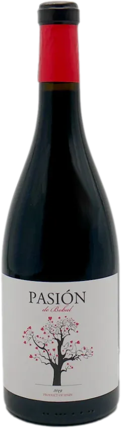 photos du vin Pasiã³n de Bobal 2021