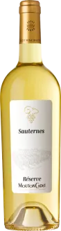 photo du vin Mouton Cadet Réserve