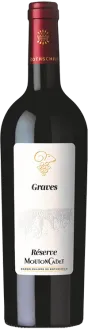 photo du vin Mouton Cadet Baron Philippe de Rothschild