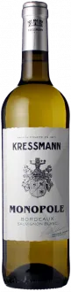 image du vin Kressmann Monopole Blanc