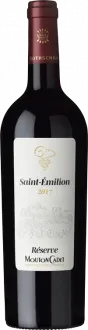 photo du vin Mouton Cadet Baron Philippe de Rothschild