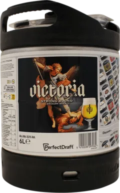 photo du vin Victoria Fût