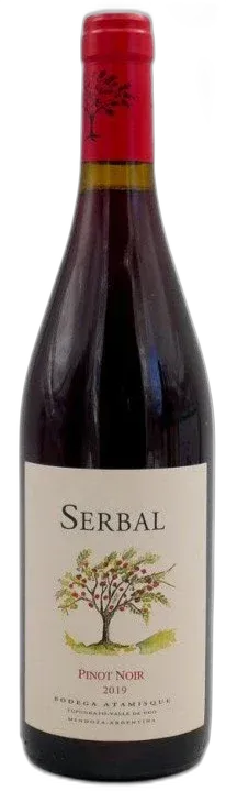photo Pinot Noir Serbal 2022