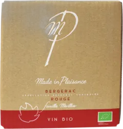 photo du vin le Bouquet