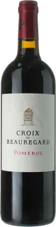 vue du vin la Croix de Beauregard