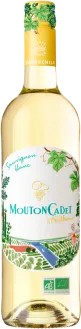 capture du vin Mouton Cadet x Nathan Blanc Bio