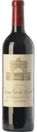 photo du vin Leoville Las Cases