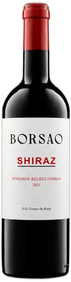 photo du vin Shiraz Vendimia Seleccionada