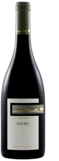 photo du vin Bourgogne Givry Rouge Domaine Mouton
