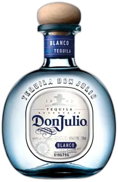 photo du vin Tequila Blanco Don Julio