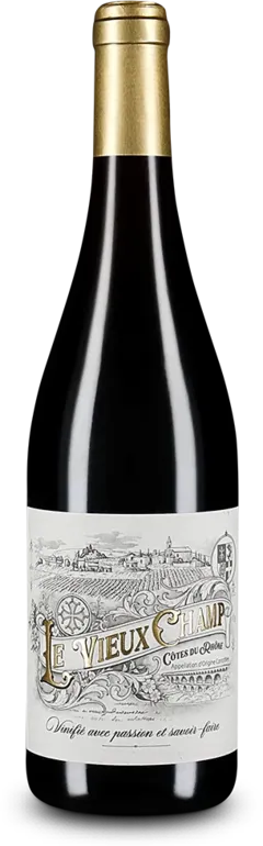 image du vin le Vieux Champ