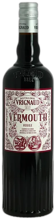photo du vin Vermouth Rouge Par Vrignaud