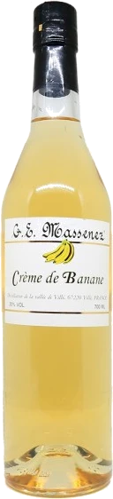 photo Distillerie Massenez Crème de Banane 20