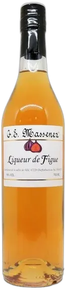 photo du vin Distillerie Massenez de Figue