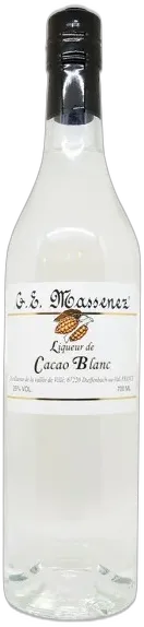 photos du vin Distillerie Massenez de Cacao Blanc