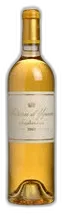 aperçu du vin Château d’Yquem
