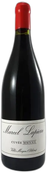 photo du vin Cuvée Marcel