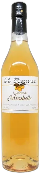 photo Distillerie Massenez Liqueur de Mirabelle