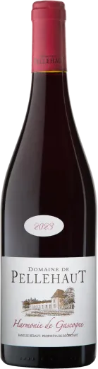 photo du vin Harmonie de Gascogne Rouge