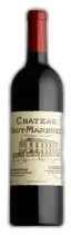 illustration du vin Château Haut Marbuzet