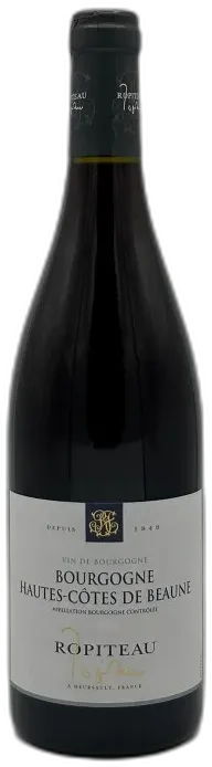 vue du vin Hautes Côtes de Beaune