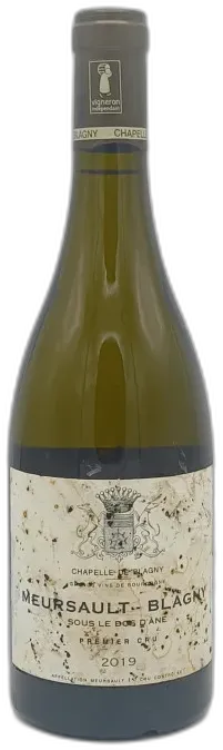 illustration du vin Sous le Dos d’Âne Chapelle de Blagny