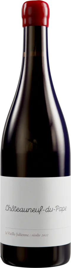 illustration du vin Domaine de la Vieille Julienne Ceci Est un Flacon