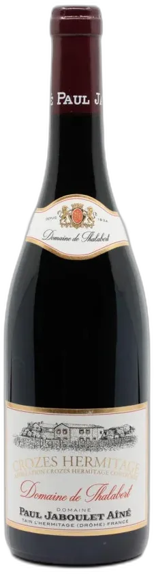 photo du vin Paul Jaboulet Crozes Hermitage "Domaine Raymond Roure"