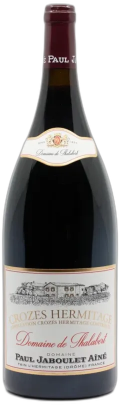 photo du vin Paul Jaboulet Crozes Hermitage "Domaine Raymond Roure"