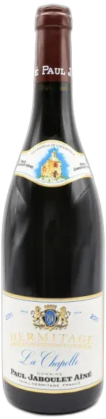 image du vin Domaine de la Chapelle, Hermitage, la Chapelle