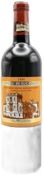 illustration du vin Ducru Beaucaillou