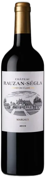 photo du vin Château Rauzan-Ségla