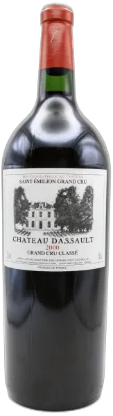 photos du vin Château Dassault