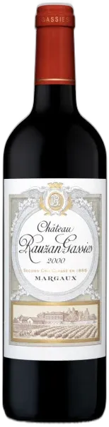 image du vin Rauzan Gassies