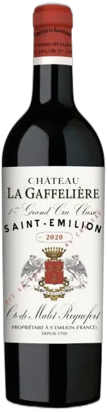 photo du vin Château la Gaffelière